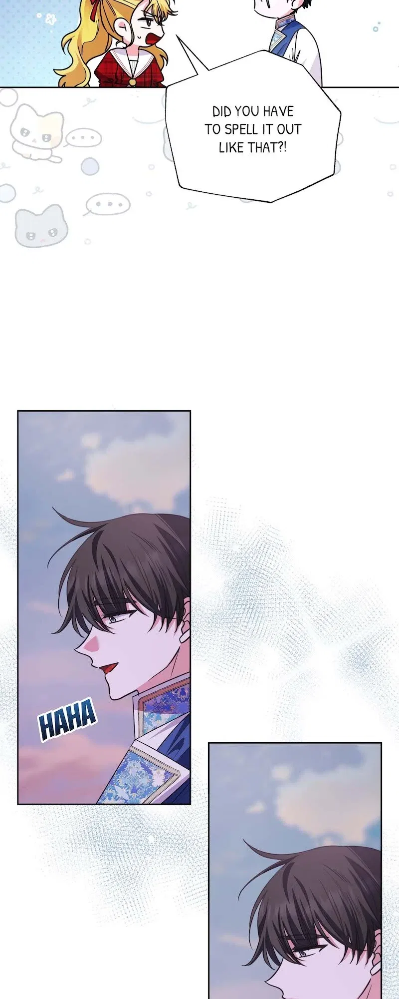 The Handsome Male Lead Won’t Let Me Log Out Chapter 73 – Page 7