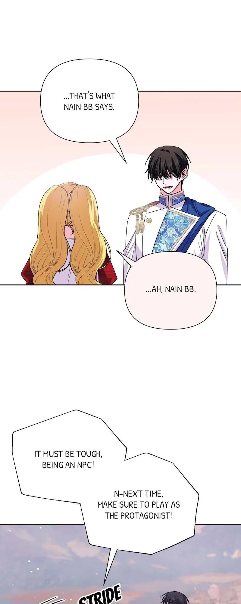 The Handsome Male Lead Won’t Let Me Log Out Chapter 73 – Page 11