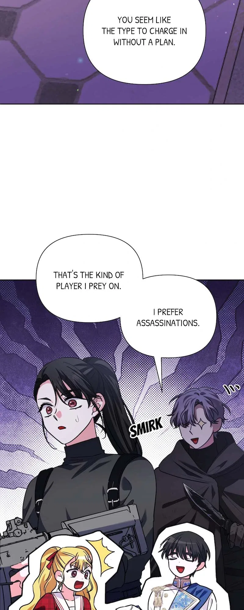 The Handsome Male Lead Won’t Let Me Log Out Chapter 73 – Page 14