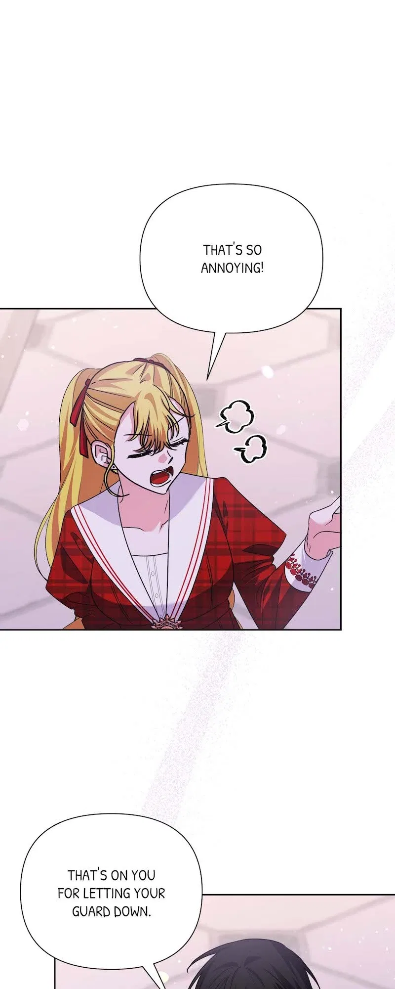 The Handsome Male Lead Won’t Let Me Log Out Chapter 73 – Page 16