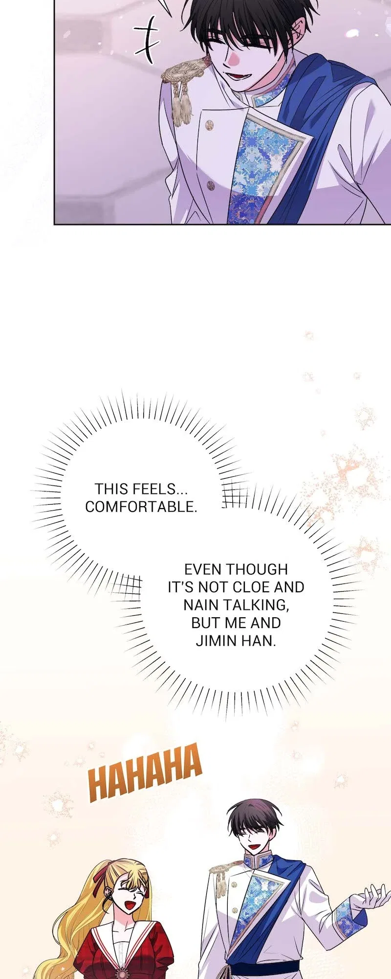 The Handsome Male Lead Won’t Let Me Log Out Chapter 73 – Page 17