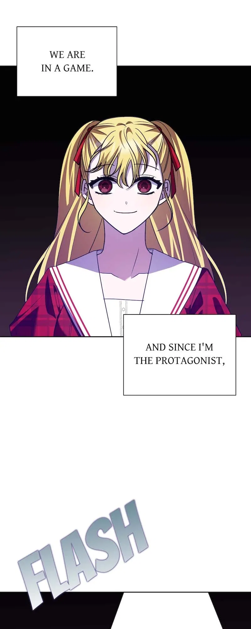 The Handsome Male Lead Won’t Let Me Log Out Chapter 73 – Page 21