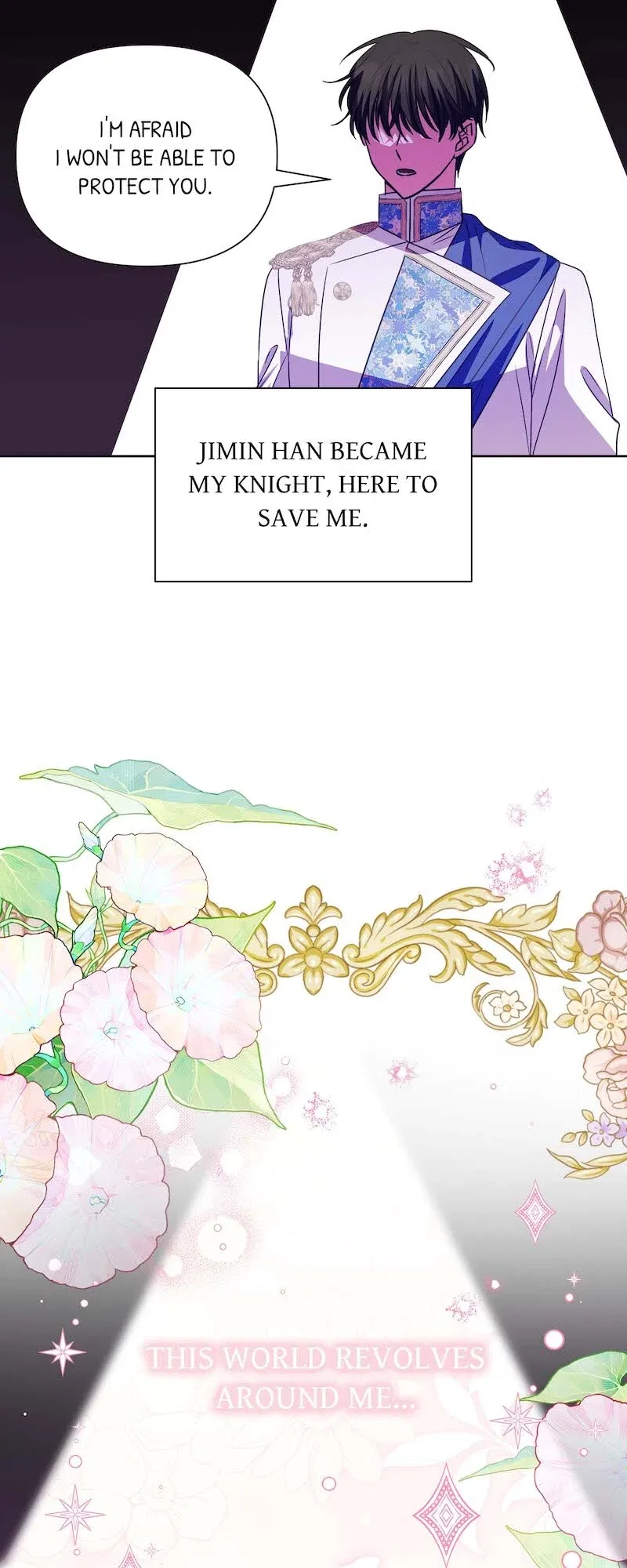 The Handsome Male Lead Won’t Let Me Log Out Chapter 73 – Page 22