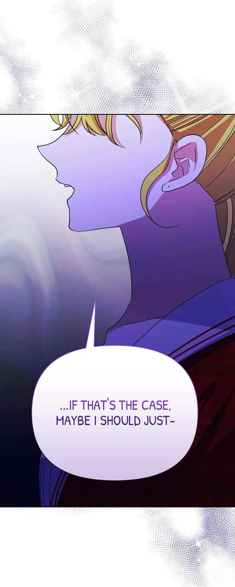 The Handsome Male Lead Won’t Let Me Log Out Chapter 73 – Page 28