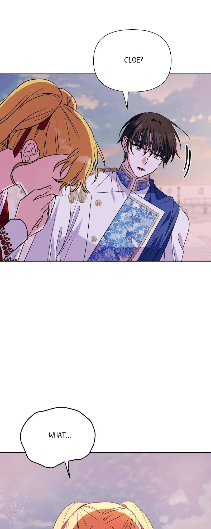 The Handsome Male Lead Won’t Let Me Log Out Chapter 73 – Page 30