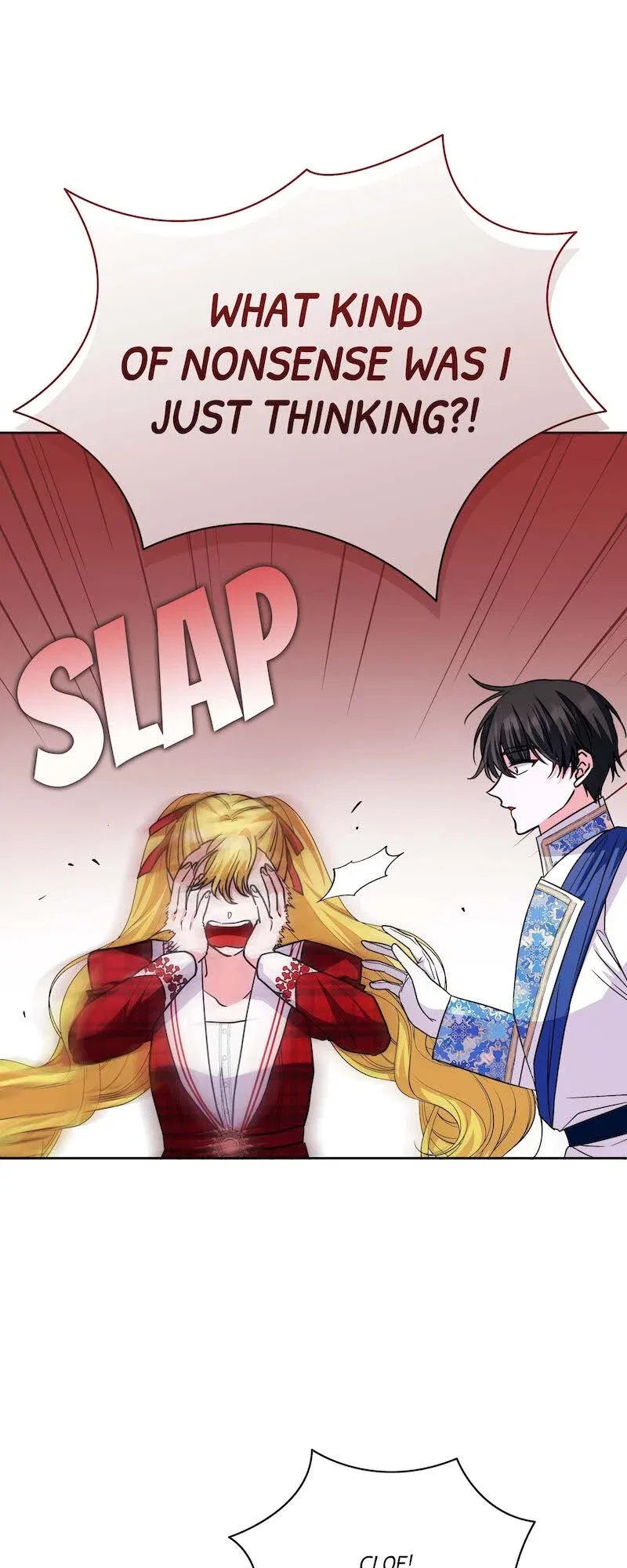 The Handsome Male Lead Won’t Let Me Log Out Chapter 73 – Page 32