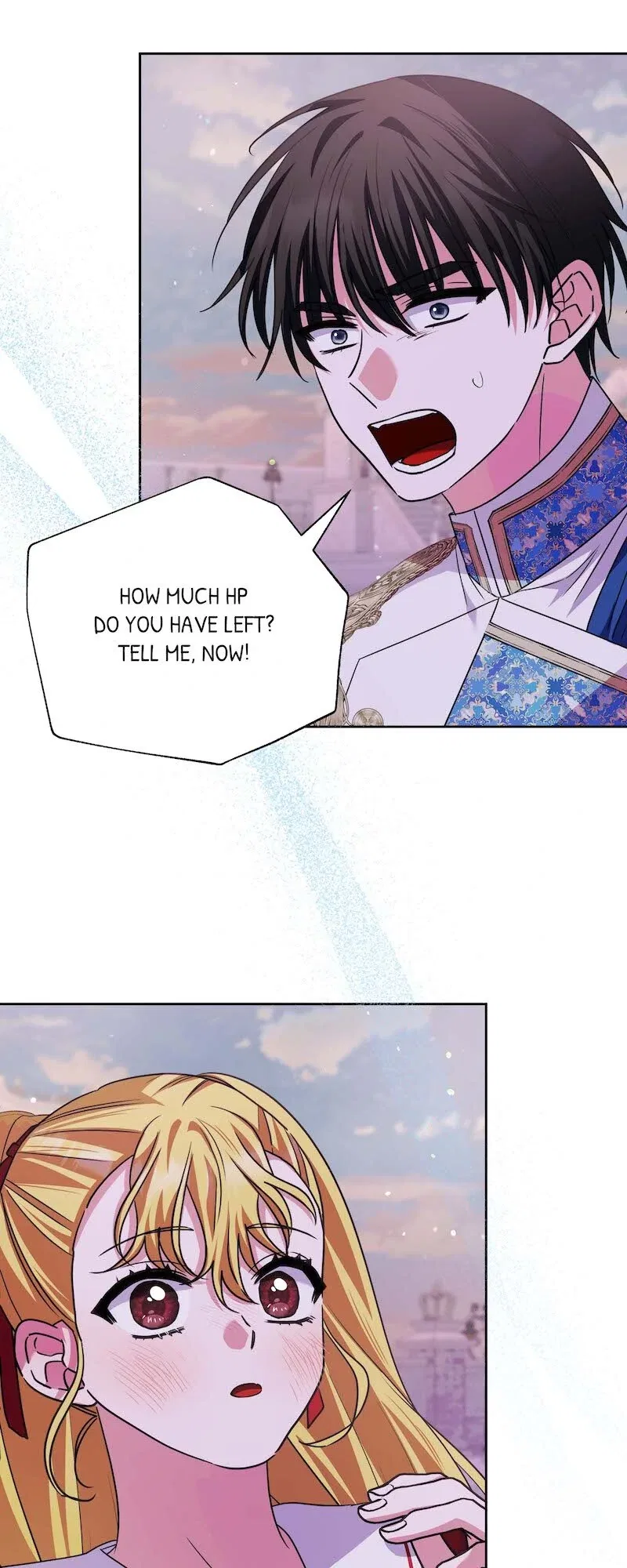 The Handsome Male Lead Won’t Let Me Log Out Chapter 73 – Page 35