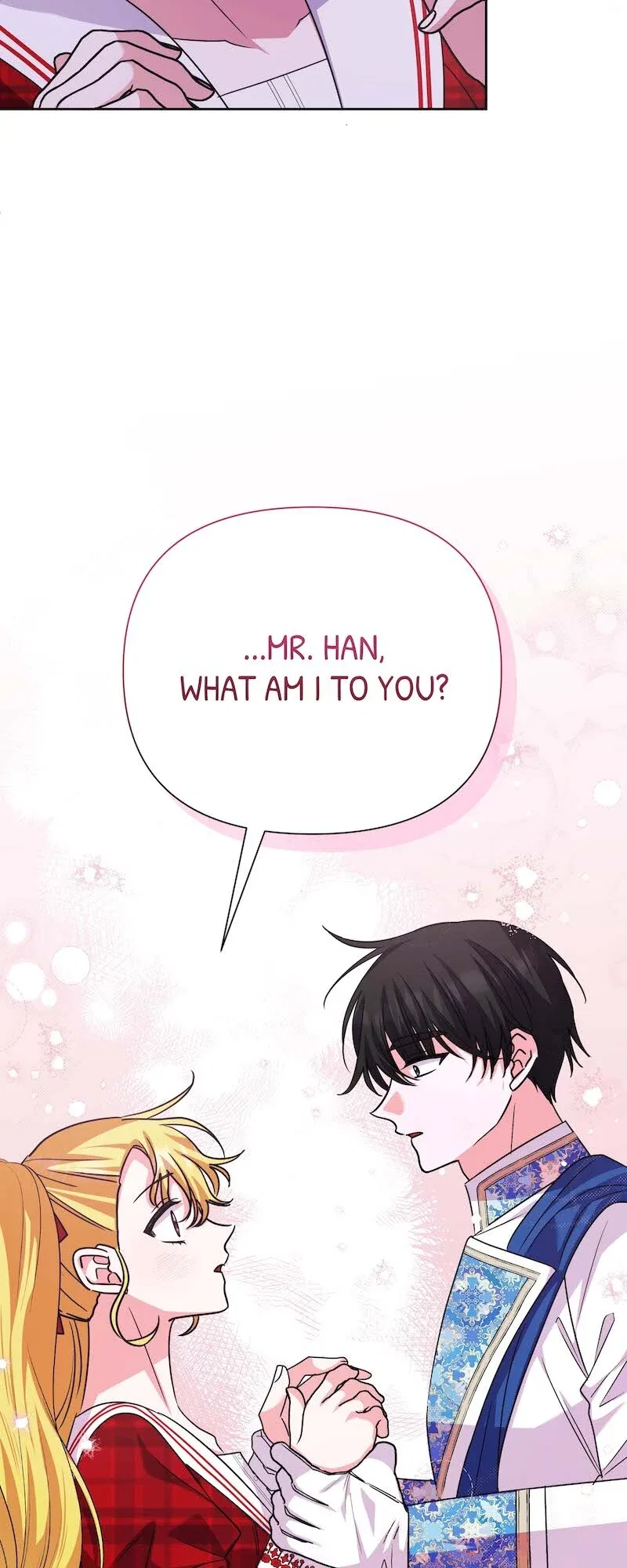 The Handsome Male Lead Won’t Let Me Log Out Chapter 73 – Page 36