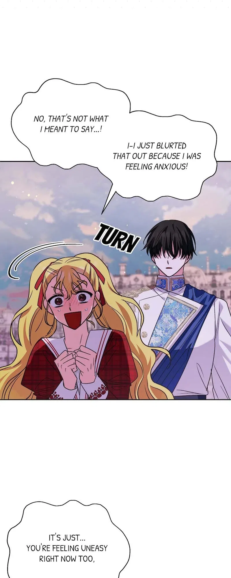 The Handsome Male Lead Won’t Let Me Log Out Chapter 73 – Page 38