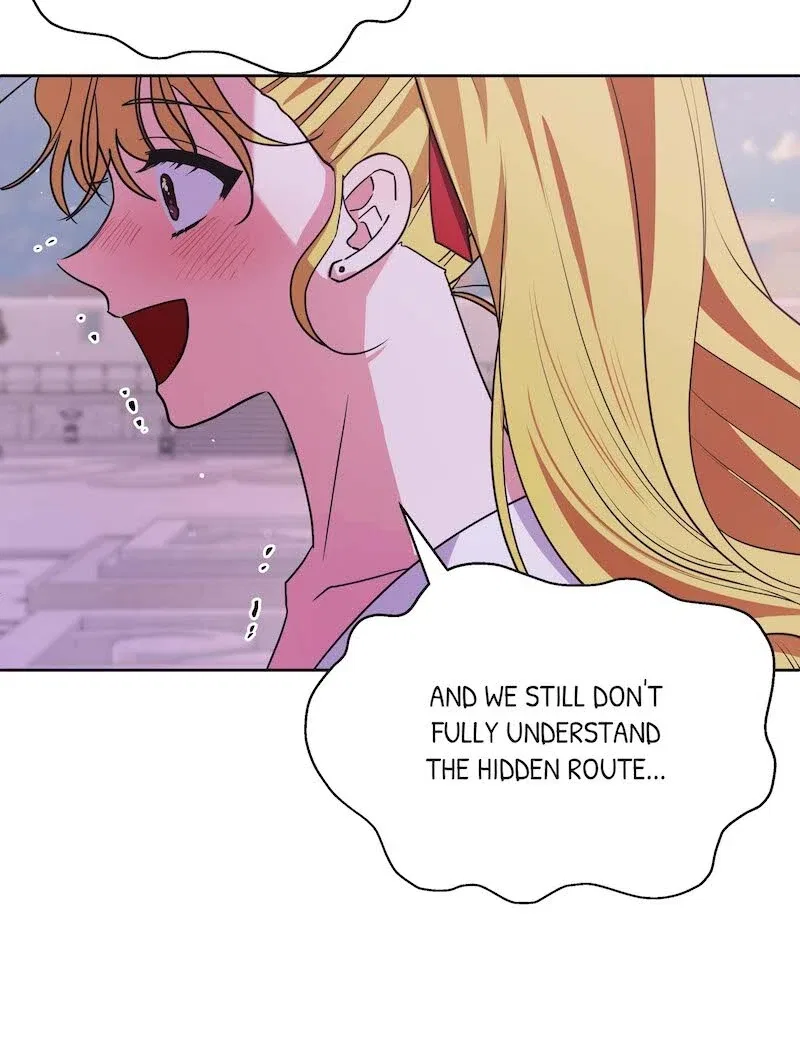 The Handsome Male Lead Won’t Let Me Log Out Chapter 73 – Page 39