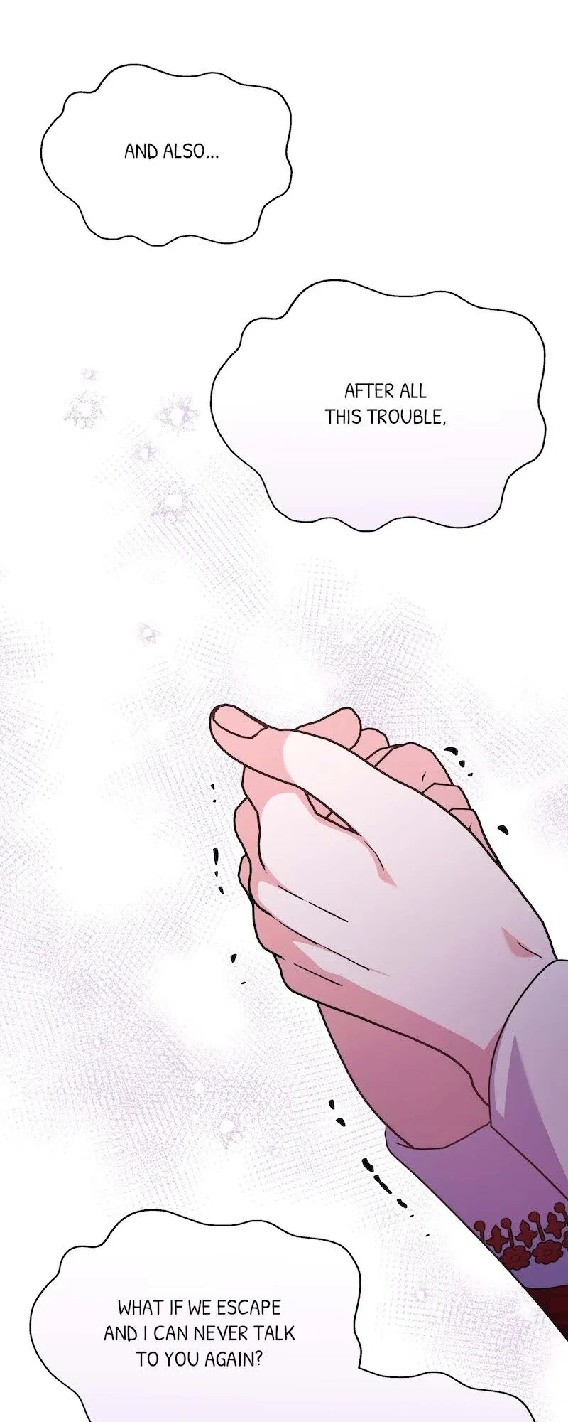 The Handsome Male Lead Won’t Let Me Log Out Chapter 73 – Page 40