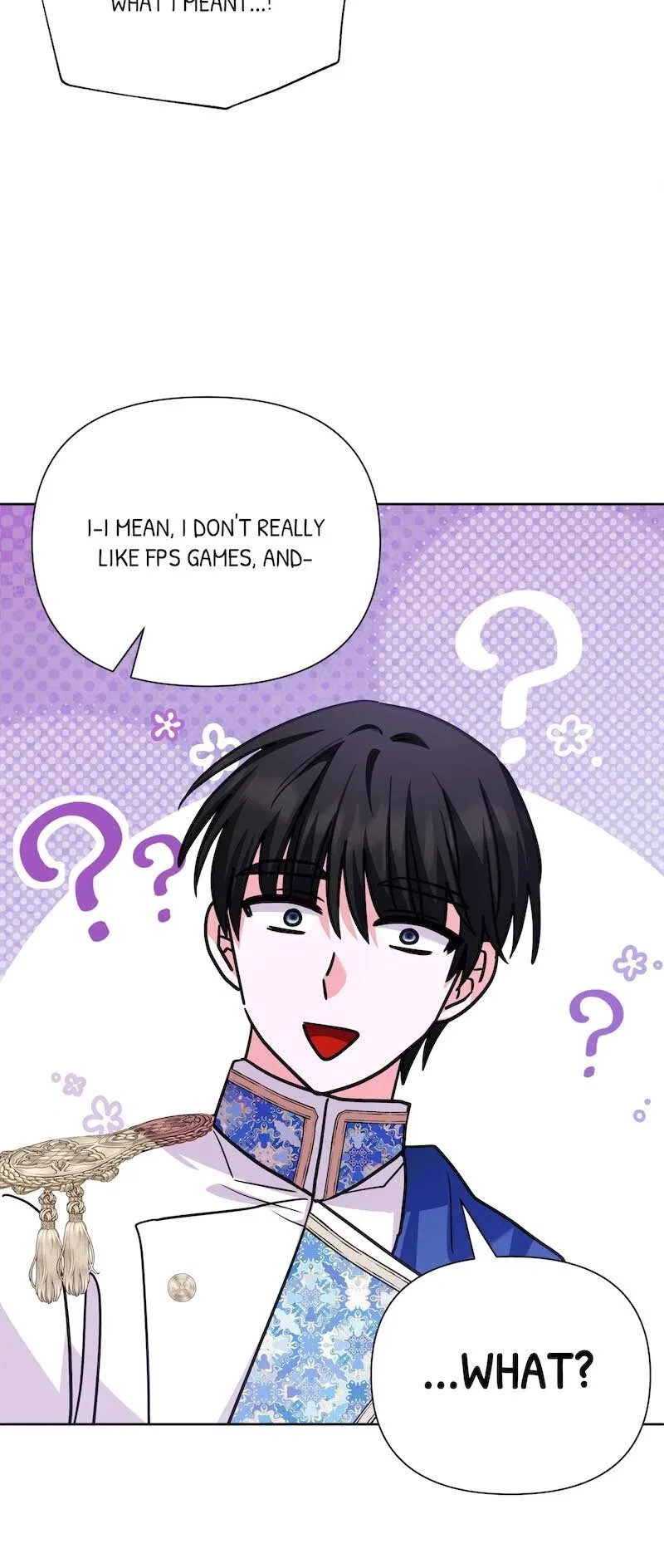 The Handsome Male Lead Won’t Let Me Log Out Chapter 73 – Page 43