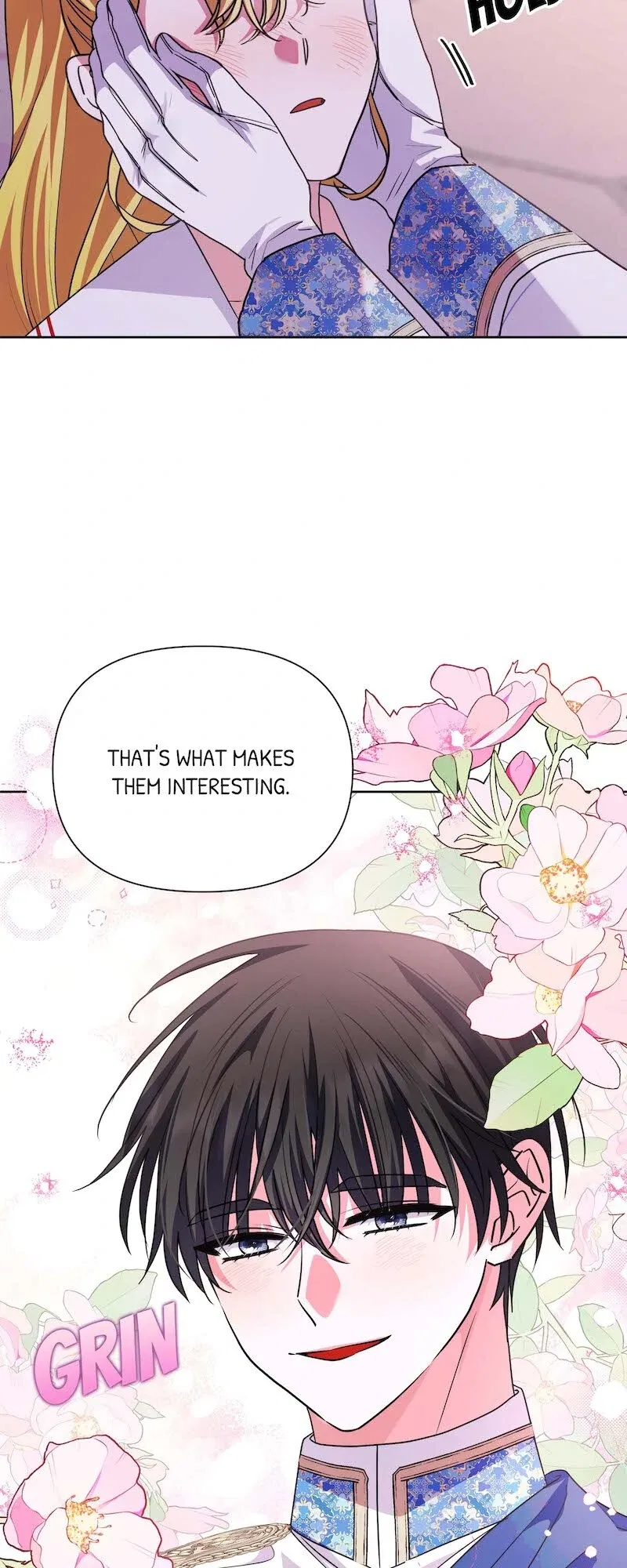 The Handsome Male Lead Won’t Let Me Log Out Chapter 73 – Page 46