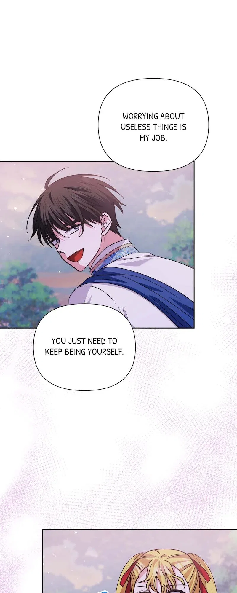 The Handsome Male Lead Won’t Let Me Log Out Chapter 73 – Page 50