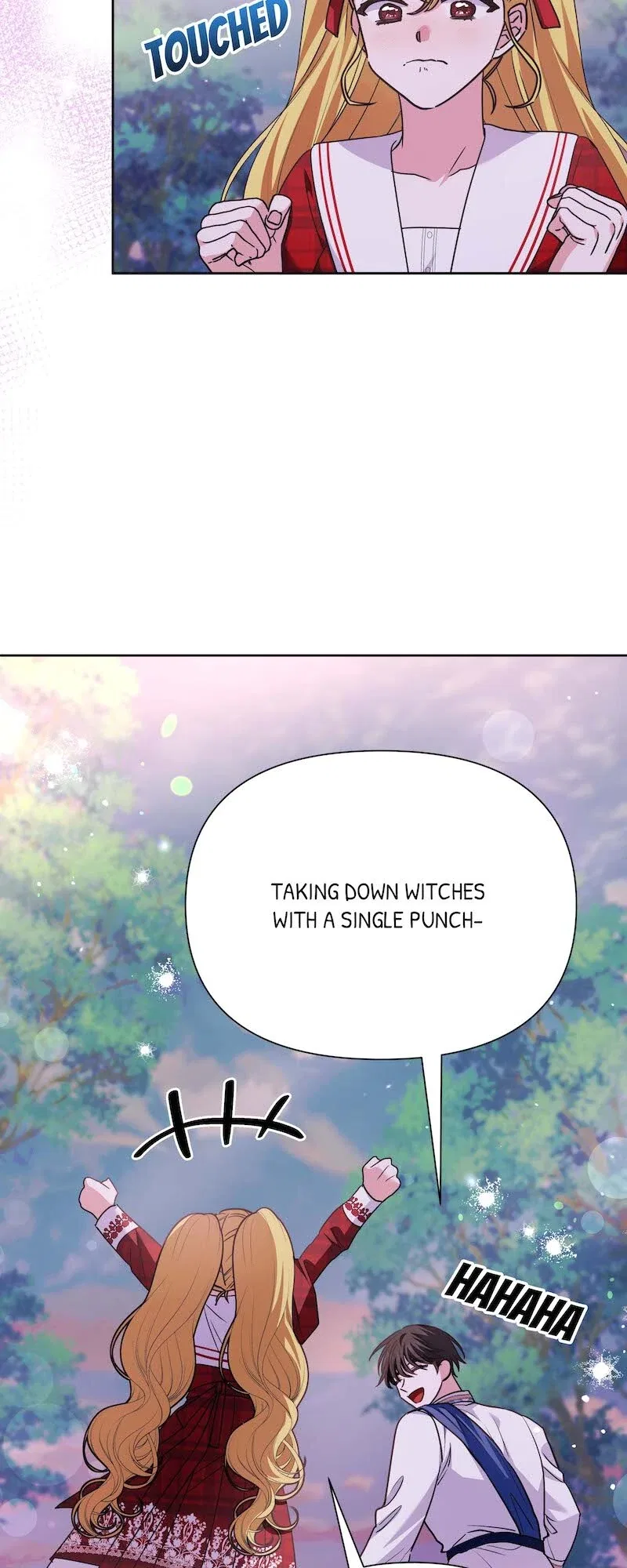 The Handsome Male Lead Won’t Let Me Log Out Chapter 73 – Page 51