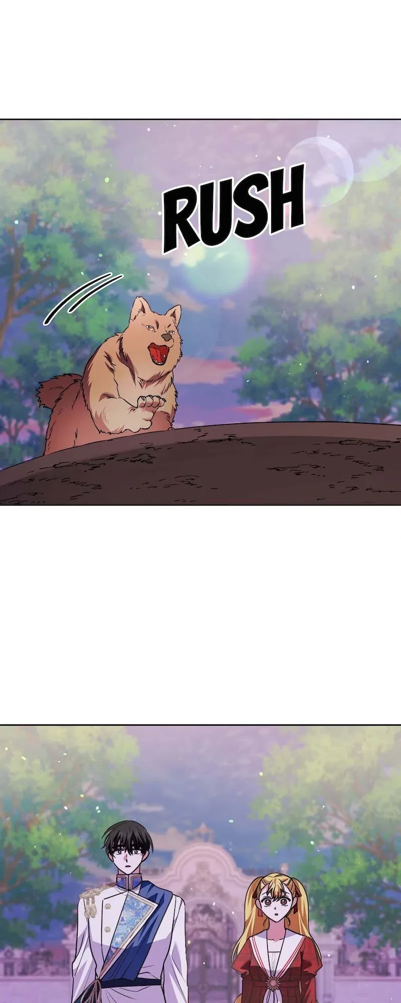 The Handsome Male Lead Won’t Let Me Log Out Chapter 73 – Page 53