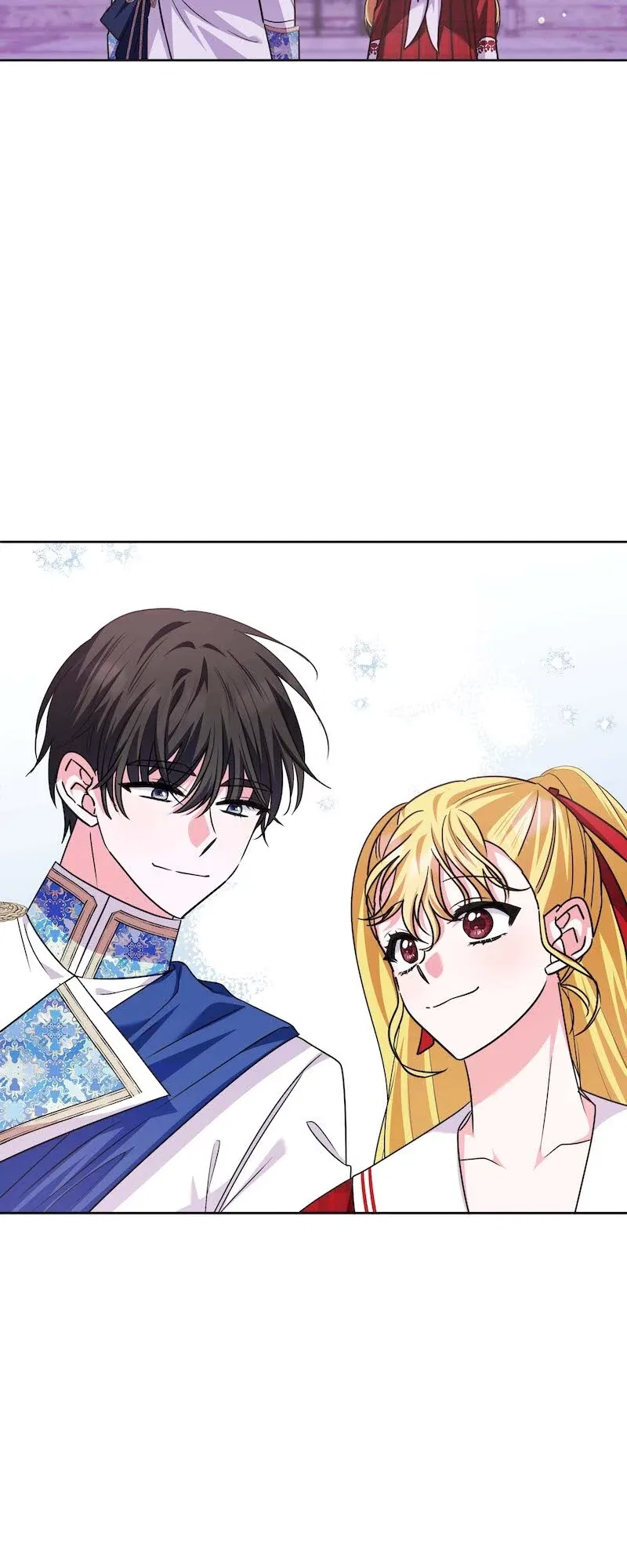 The Handsome Male Lead Won’t Let Me Log Out Chapter 73 – Page 54
