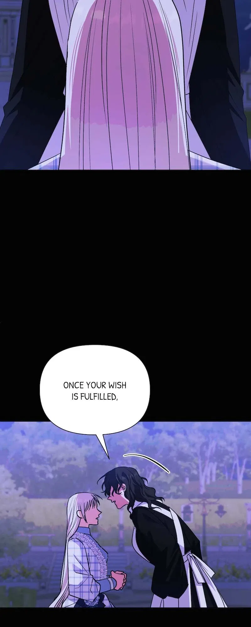 The Handsome Male Lead Won’t Let Me Log Out Chapter 72 – Page 33