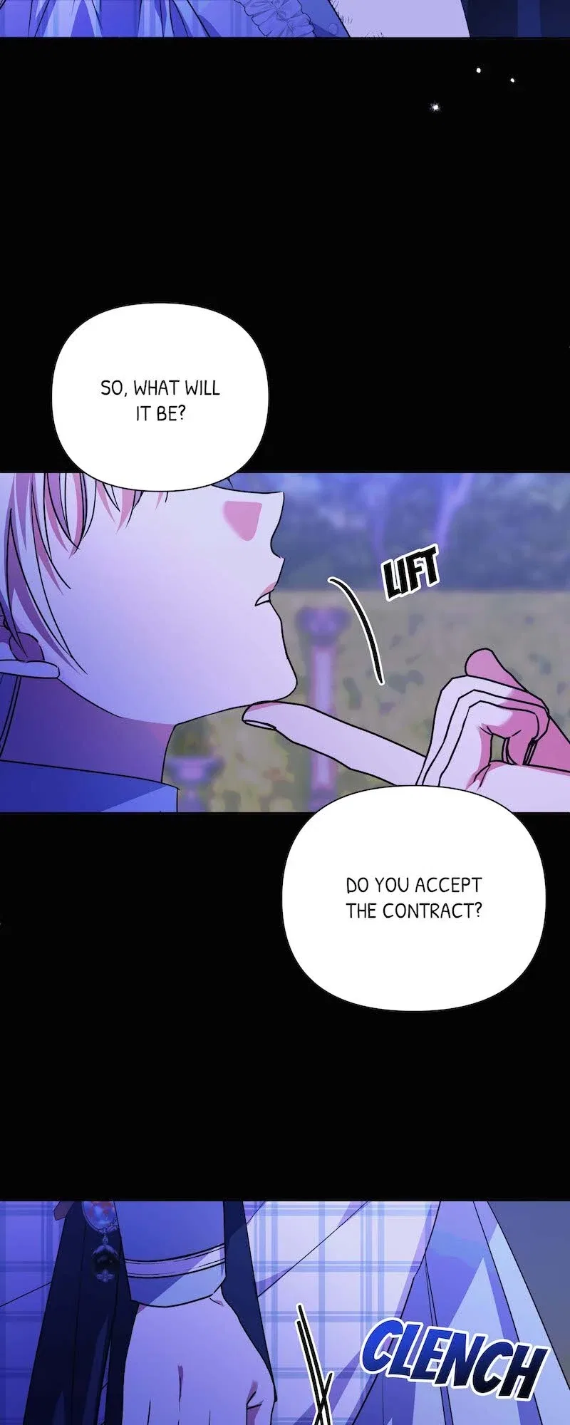 The Handsome Male Lead Won’t Let Me Log Out Chapter 72 – Page 35
