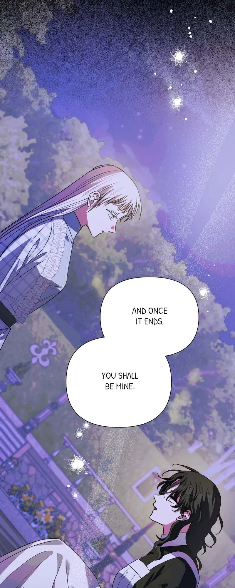 The Handsome Male Lead Won’t Let Me Log Out Chapter 72 – Page 39