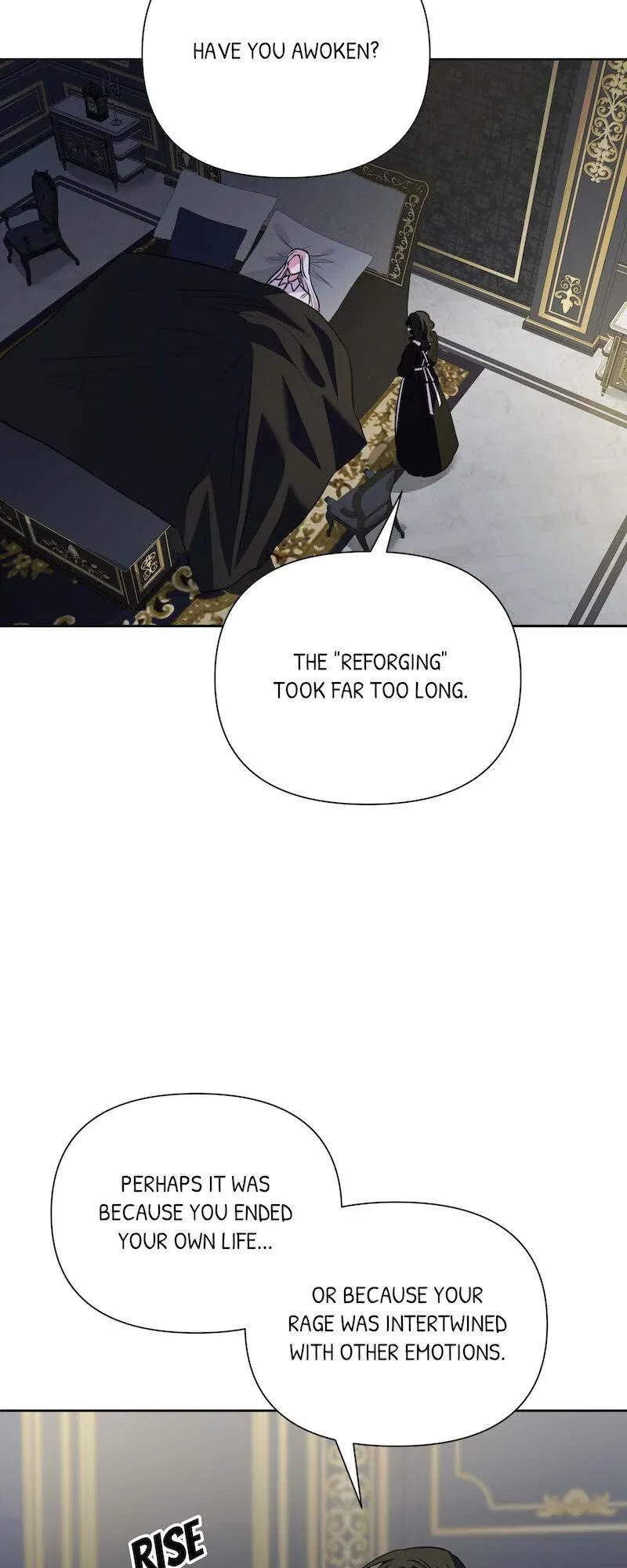 The Handsome Male Lead Won’t Let Me Log Out Chapter 72 – Page 43