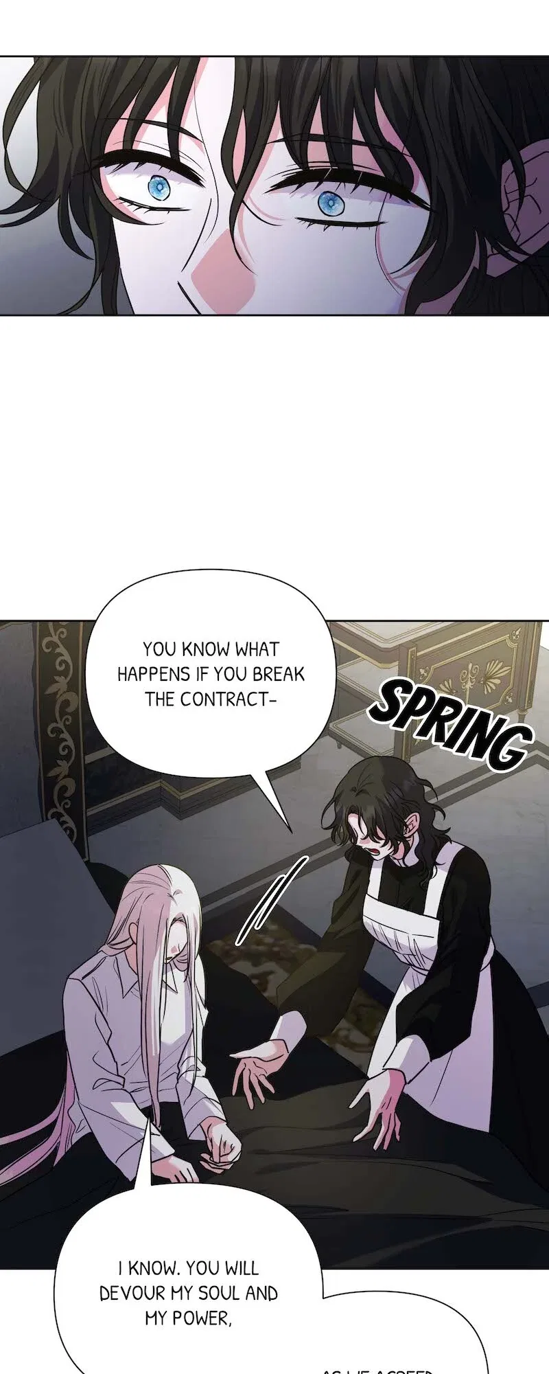 The Handsome Male Lead Won’t Let Me Log Out Chapter 72 – Page 47
