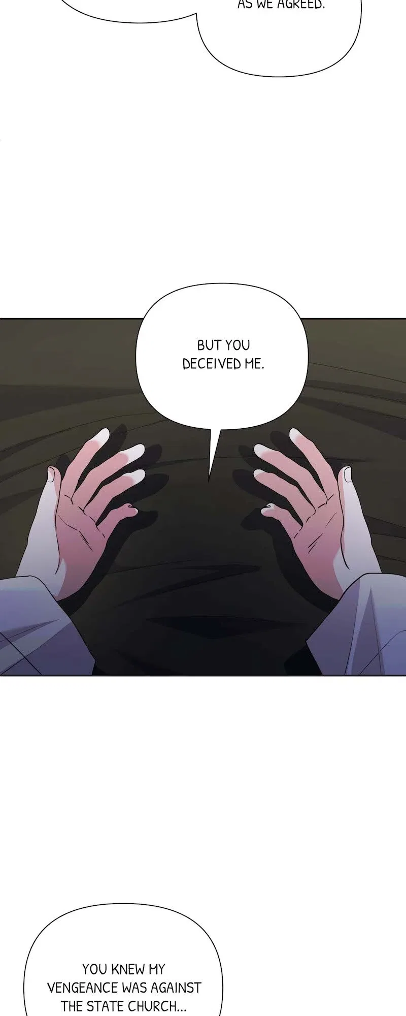 The Handsome Male Lead Won’t Let Me Log Out Chapter 72 – Page 48