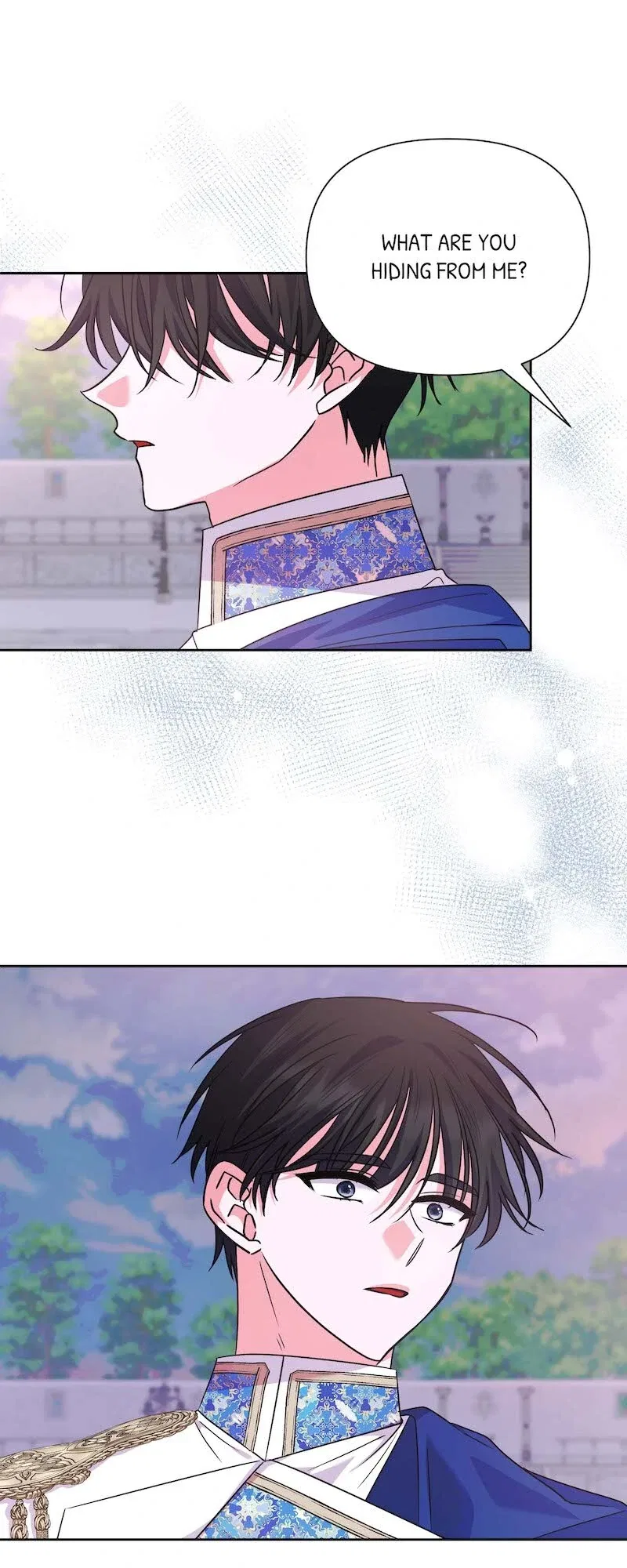 The Handsome Male Lead Won’t Let Me Log Out Chapter 72 – Page 58