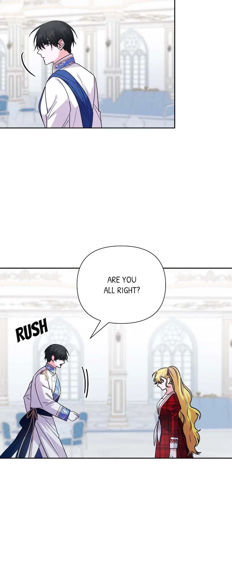 The Handsome Male Lead Won’t Let Me Log Out Chapter 71 – Page 3