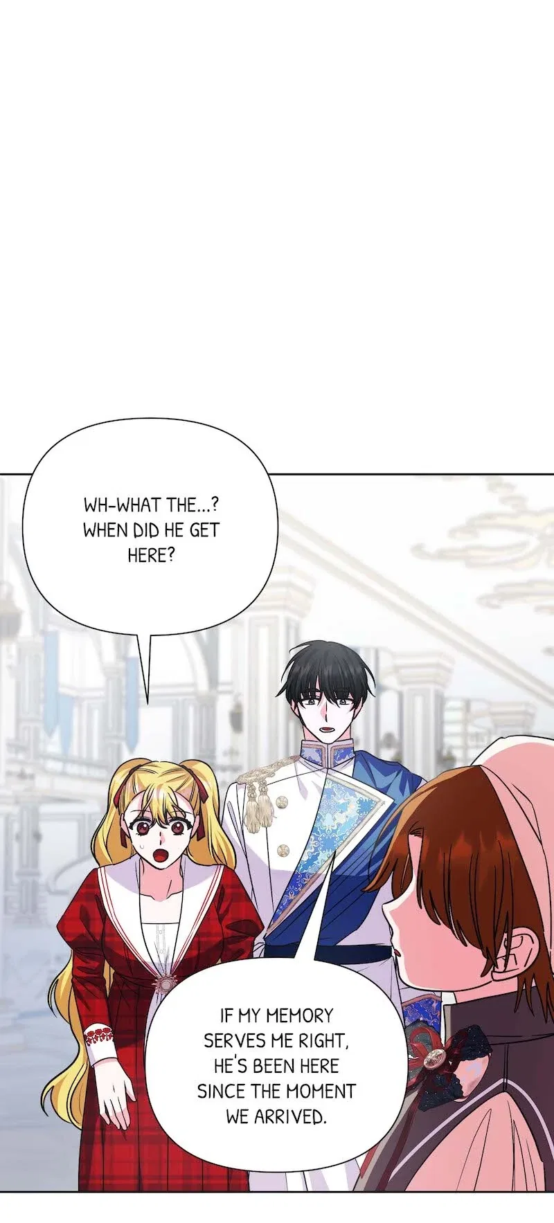 The Handsome Male Lead Won’t Let Me Log Out Chapter 71 – Page 5