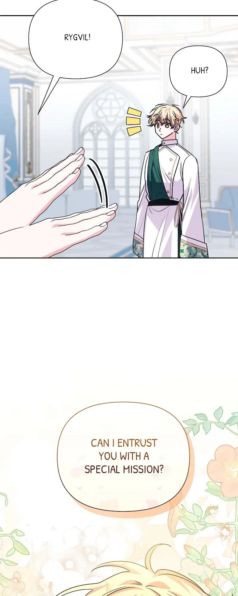 The Handsome Male Lead Won’t Let Me Log Out Chapter 71 – Page 9