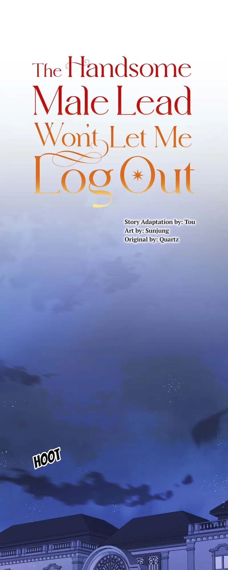 The Handsome Male Lead Won’t Let Me Log Out Chapter 71 – Page 11