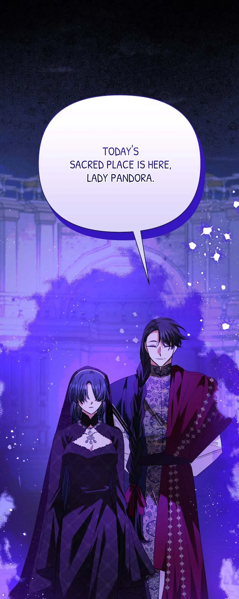 The Handsome Male Lead Won’t Let Me Log Out Chapter 71 – Page 25