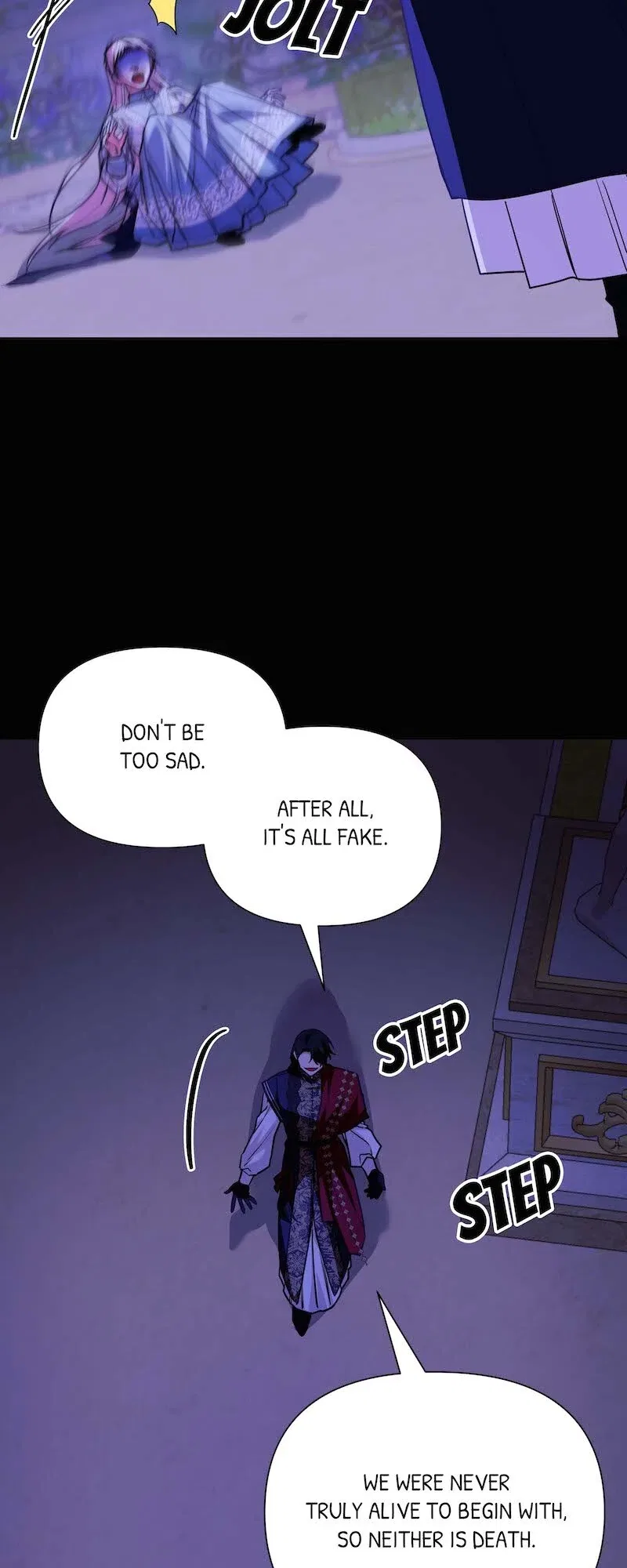 The Handsome Male Lead Won’t Let Me Log Out Chapter 71 – Page 36