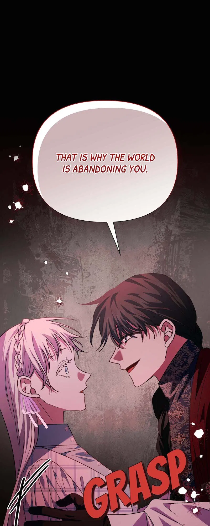 The Handsome Male Lead Won’t Let Me Log Out Chapter 71 – Page 38