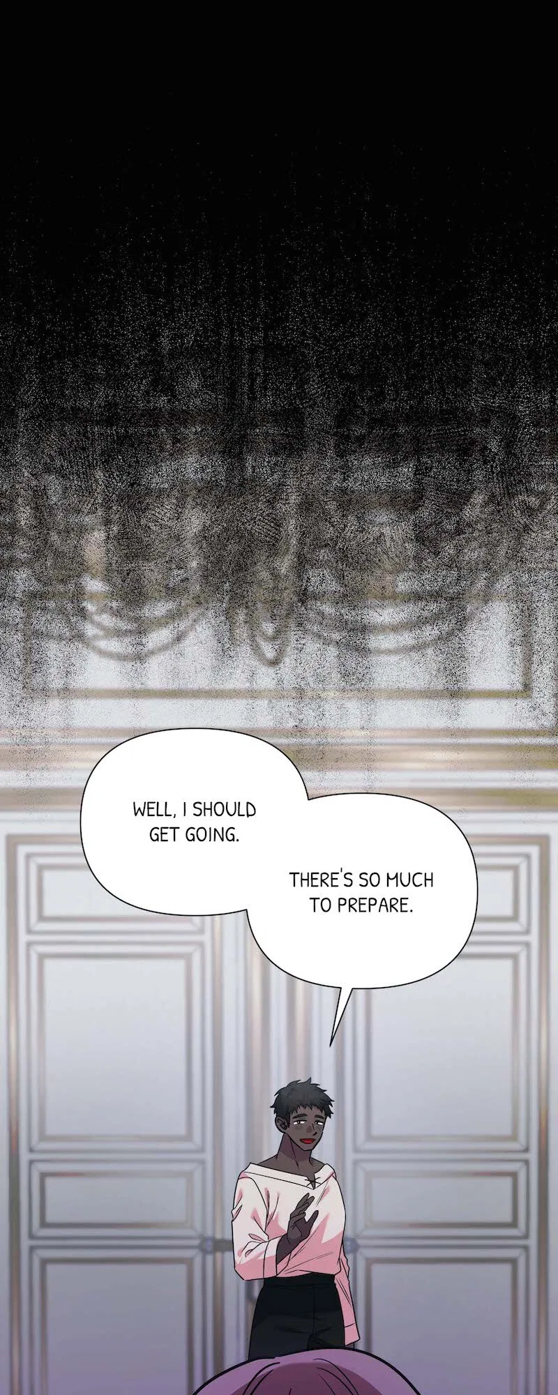The Handsome Male Lead Won’t Let Me Log Out Chapter 70 – Page 20
