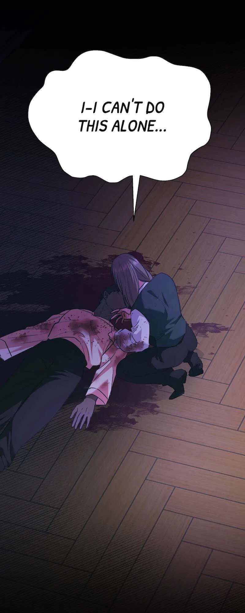 The Handsome Male Lead Won’t Let Me Log Out Chapter 70 – Page 30