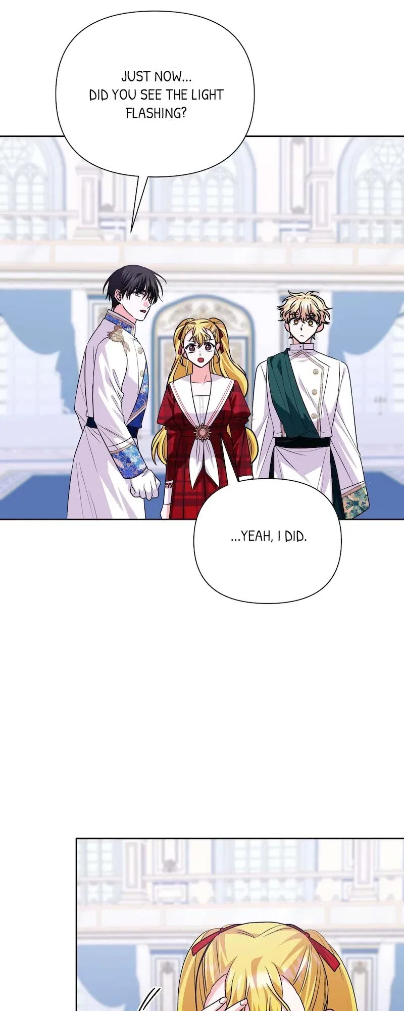 The Handsome Male Lead Won’t Let Me Log Out Chapter 70 – Page 42