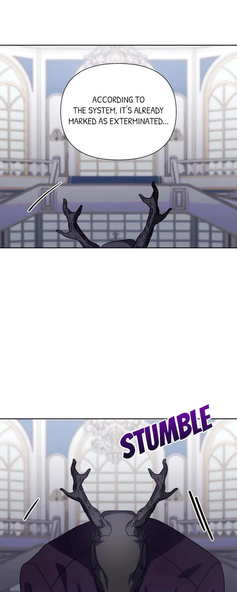 The Handsome Male Lead Won’t Let Me Log Out Chapter 70 – Page 46
