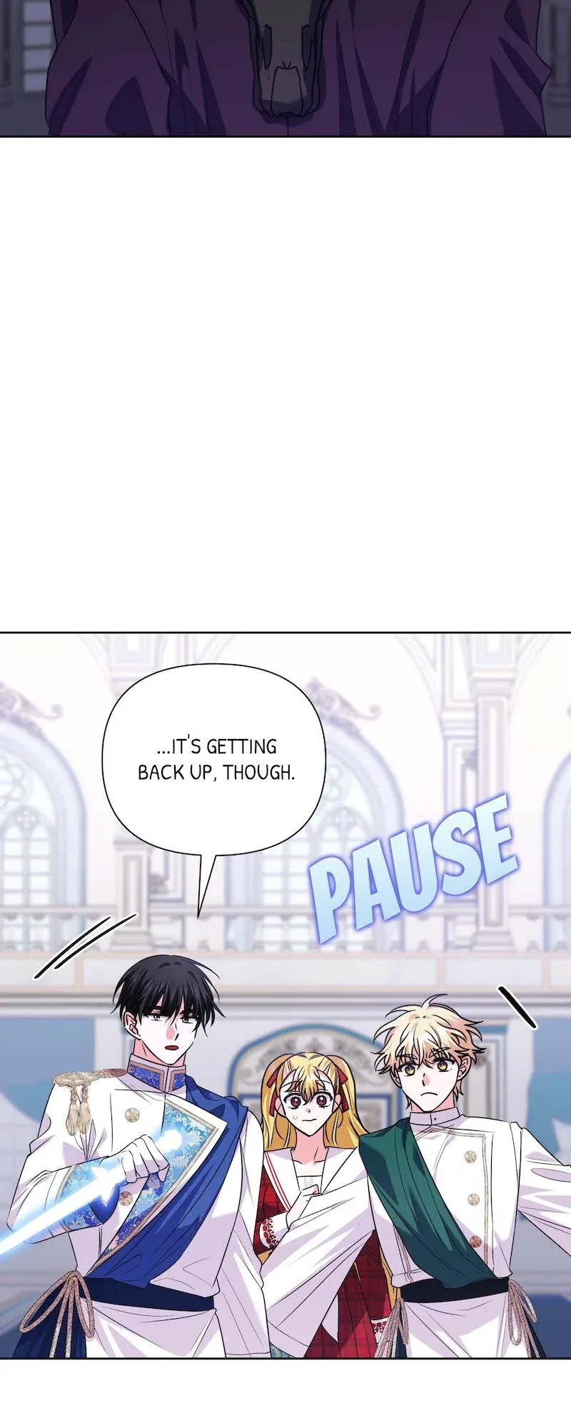 The Handsome Male Lead Won’t Let Me Log Out Chapter 70 – Page 47
