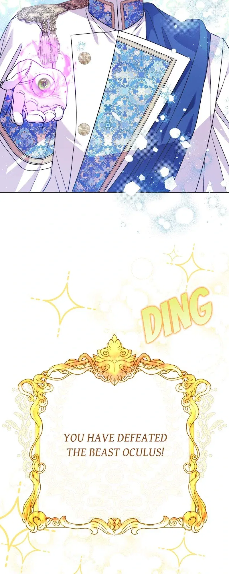 The Handsome Male Lead Won’t Let Me Log Out Chapter 69 – Page 4
