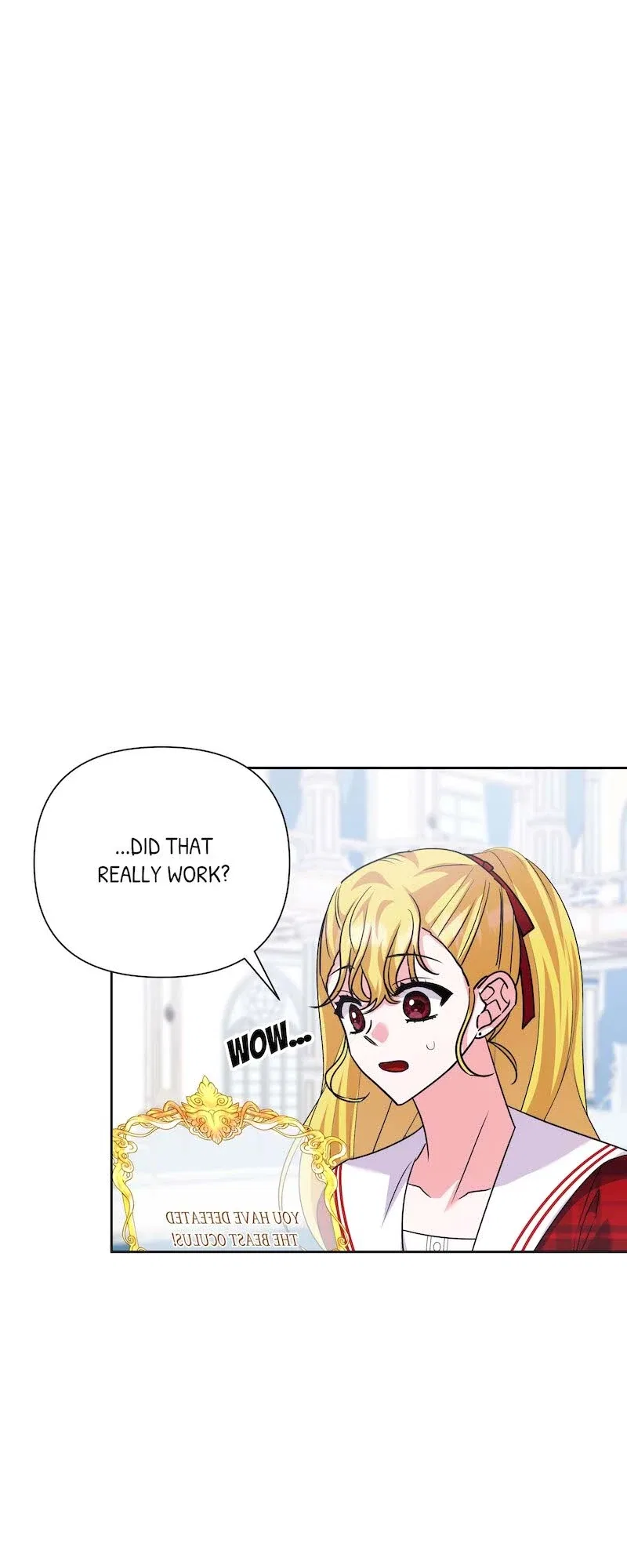 The Handsome Male Lead Won’t Let Me Log Out Chapter 69 – Page 6