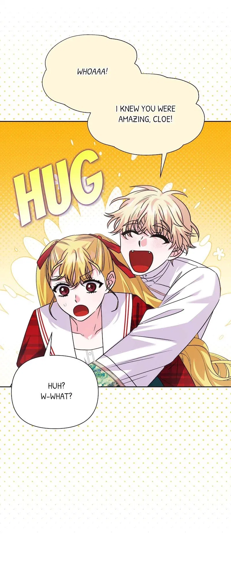 The Handsome Male Lead Won’t Let Me Log Out Chapter 69 – Page 7
