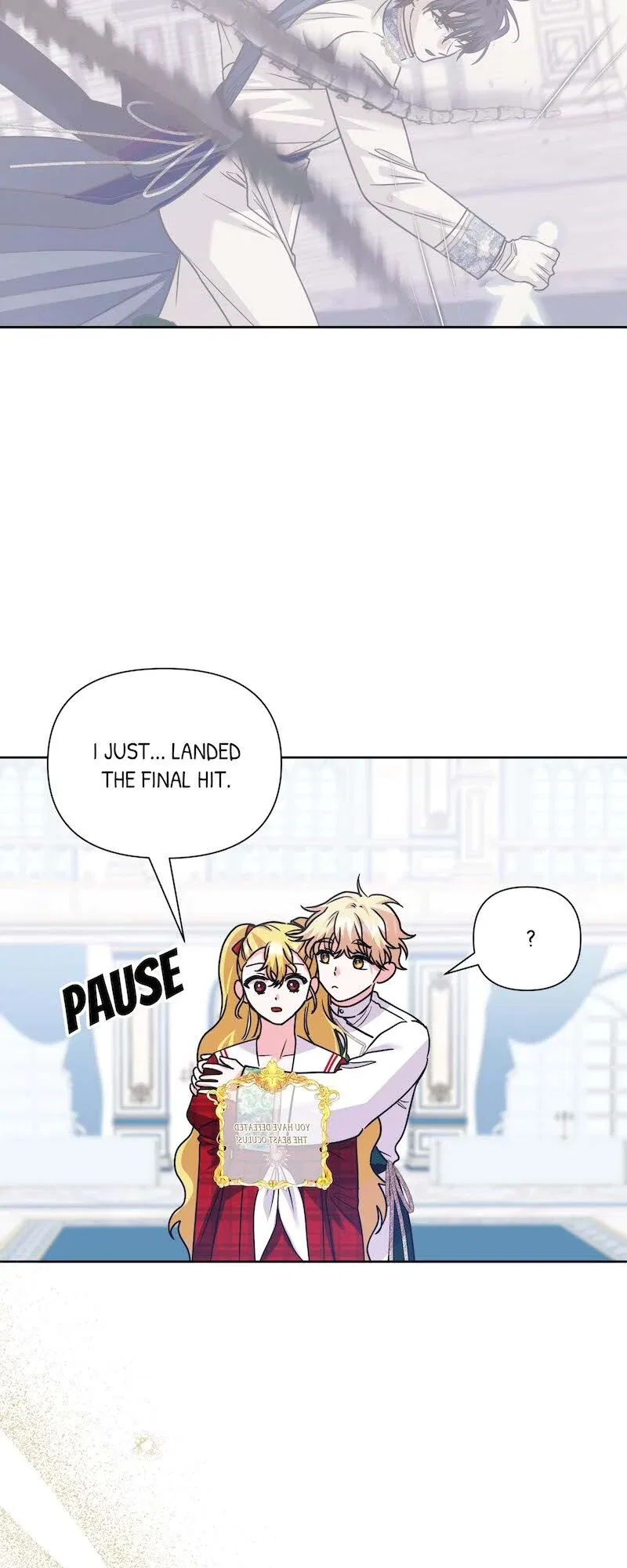 The Handsome Male Lead Won’t Let Me Log Out Chapter 69 – Page 9