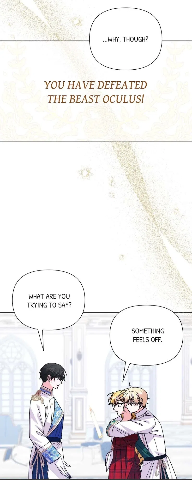 The Handsome Male Lead Won’t Let Me Log Out Chapter 69 – Page 10