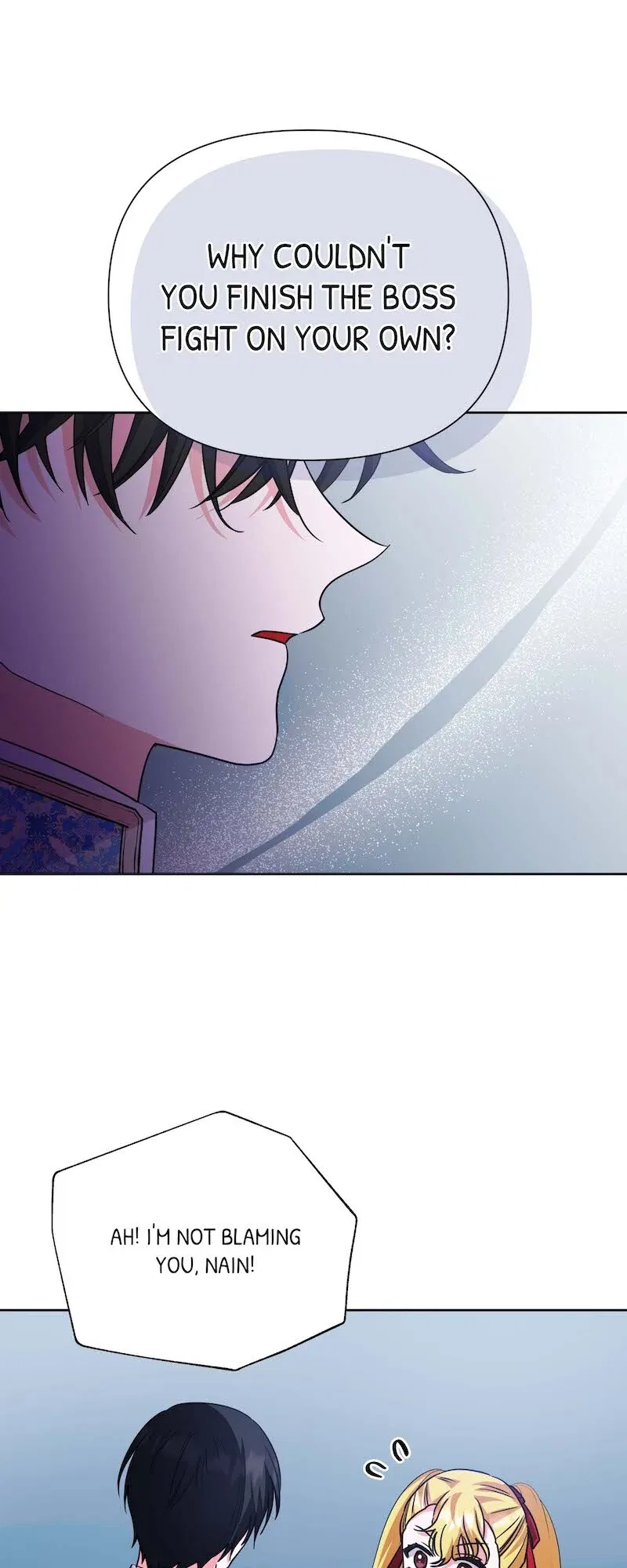 The Handsome Male Lead Won’t Let Me Log Out Chapter 69 – Page 12
