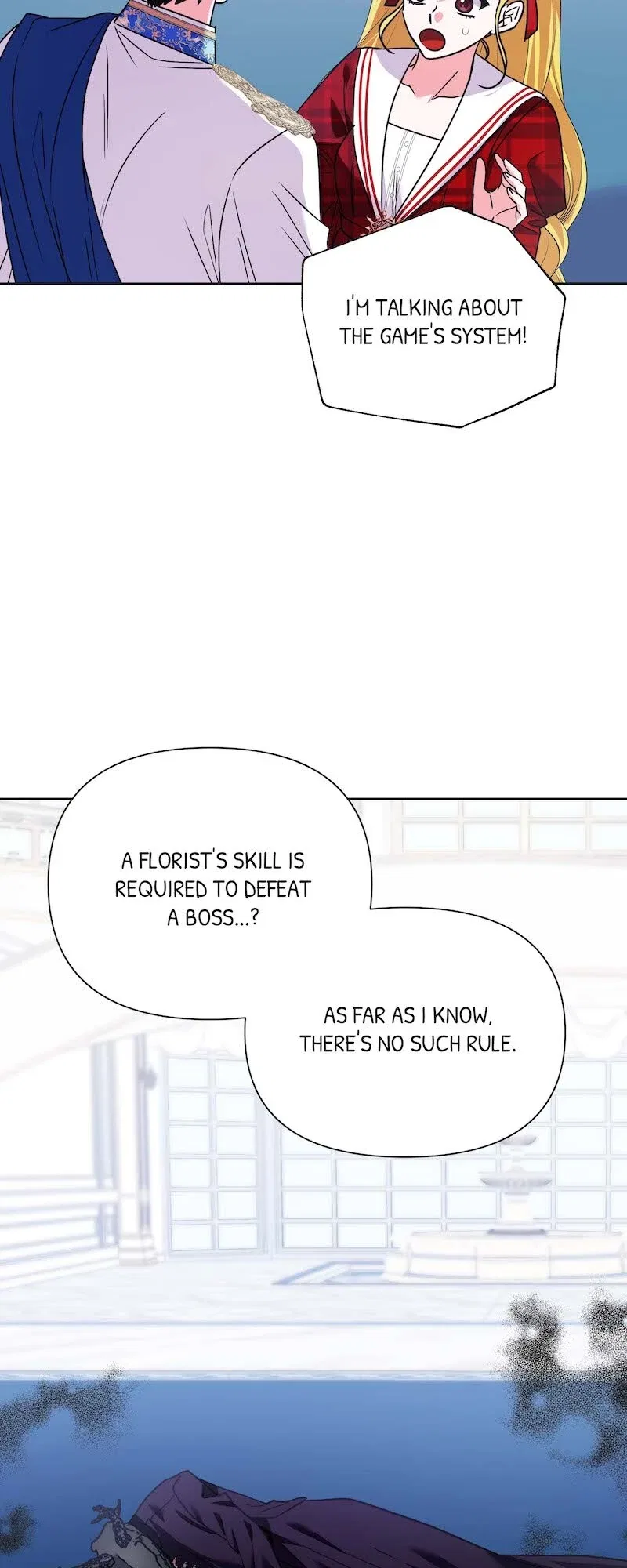 The Handsome Male Lead Won’t Let Me Log Out Chapter 69 – Page 13