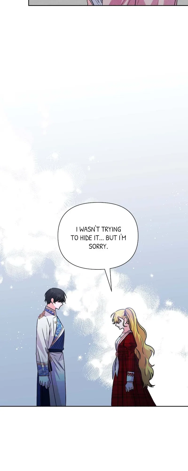 The Handsome Male Lead Won’t Let Me Log Out Chapter 69 – Page 18