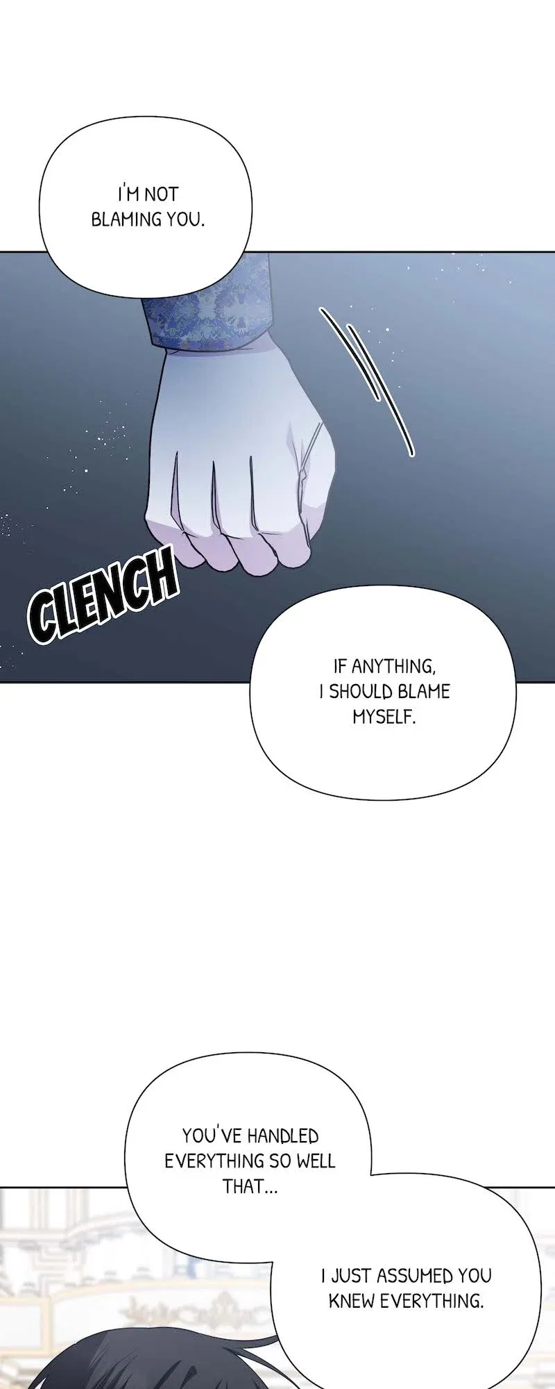 The Handsome Male Lead Won’t Let Me Log Out Chapter 69 – Page 19