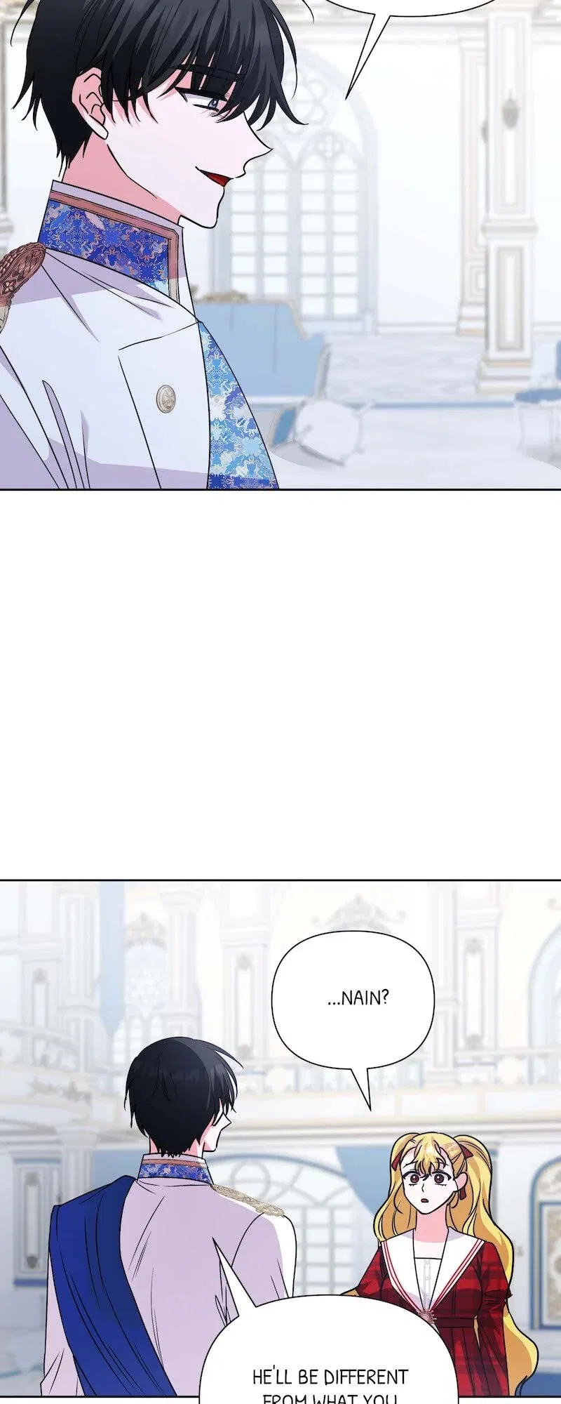 The Handsome Male Lead Won’t Let Me Log Out Chapter 69 – Page 20